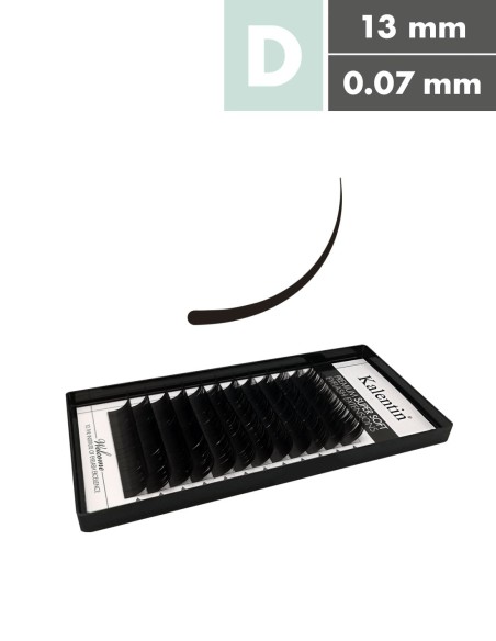 Extension ciglia D Ø0,07 - 13mm | Kalentin