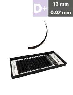 Extension ciglia D+ Ø0,07 - 13mm | Kalentin