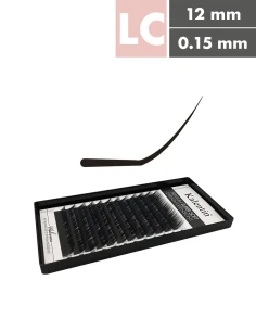 Extension ciglia LC Ø0,15 - 12mm | Kalentin