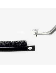 Extension Ciglia Blooming D Ø0,05 - 6-7-8mm | Kalentin cosmetici professionali 2