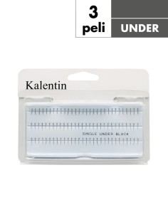 Ciuffetti ciglia 3 peli - UNDER | Kalentin