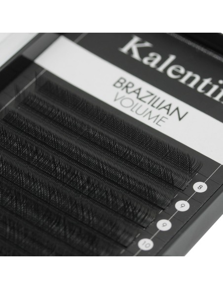 Fibre tecnologiche Brazilian YY C Ø0,07 - MIX