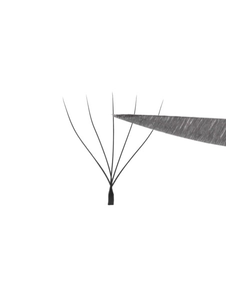 Fibre tecnologiche English 5leaf C Ø0,07 - MIX