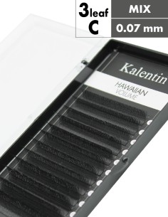 Fibre tecnologiche Hawaiian 3leaf C Ø0,07 - MIX