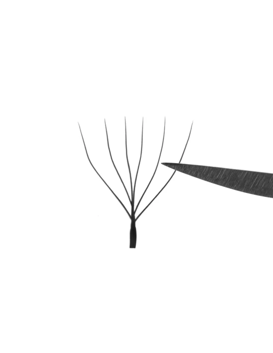 Fibre tecnologiche Italian 6leaf C Ø0,07 - MIX