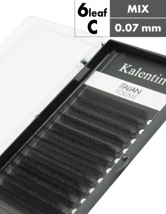 Fibre tecnologiche Italian 6leaf C Ø0,07 - MIX