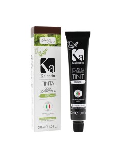 Tinta ibrida effetto henné per ciglia e sopracciglia biondo scuro | Kalentin cosmetici professionali