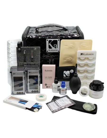 Kit Extension Ciglia *BASE / ILLUSION*| Kalentin cosmetici