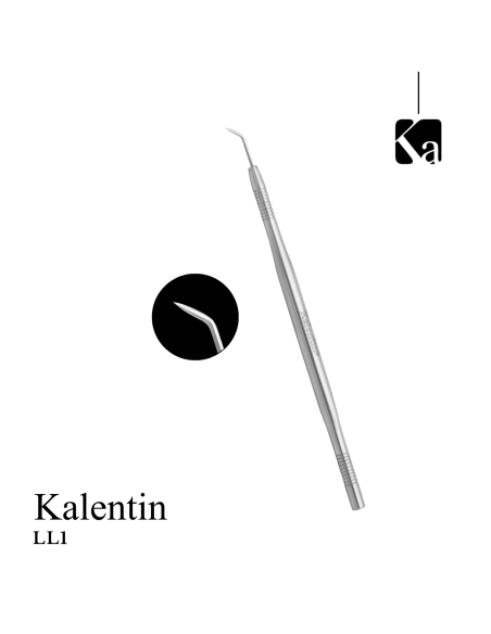 Uncinetto professionale per ciglia | Kalentin cosmetici professionali