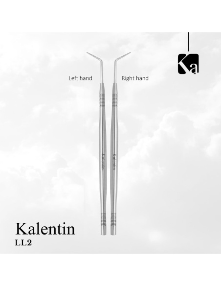 Uncinetto per laminazione vegana ciglia - The Genie - SX | Kalentin