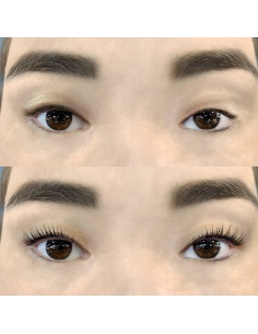 IN PRESENZA - Doppio corso laminazione ciglia e sopracciglia coreana con CISTEAMMINA  | Kalentin corsi professionali laminazione 2