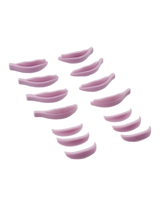 Bigodini Sopra-Sotto MIX  (laminazione ciglia coreana) | Kalentin cosmetici professionali