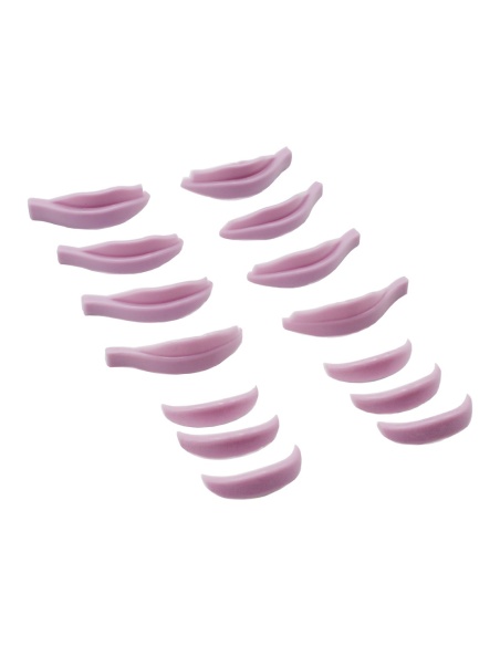 Bigodini Sopra-Sotto MIX  (laminazione ciglia coreana) | Kalentin cosmetici professionali