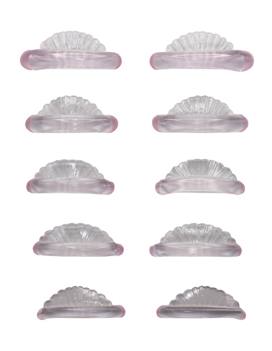 Bigodini Sirena MIX  (laminazione ciglia coreana) | Kalentin cosmetici professionali