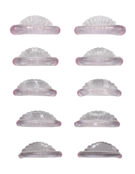 Bigodini Sirena MIX  (laminazione ciglia coreana) | Kalentin cosmetici professionali