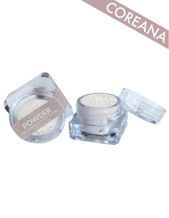 Liftcare Powder 3g (laminazione ciglia coreana) | Kalentin