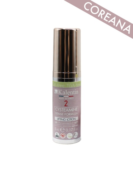 CISTEAMMINA DENSA LIFTING LOTION VEGANA AIRLESS  5ml (laminazione ciglia coreana) | Kalentin