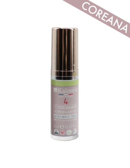 MOISTURISING SERUM VEGANO AIRLESS (laminazione ciglia coreana) | Kalentin