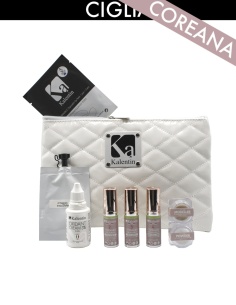 SET COREANO laminazione-tinta ciglia (20 applicazioni) | Kalentin