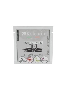 Tinta Intense Hybrid per sopracciglia preattivata - Castano scuro 1ml| Kalentin cosmetici di qualità