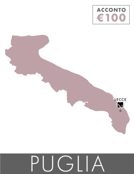 PUGLIA - Doppio corso laminazione ciglia e sopracciglia coreana