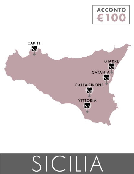 SICILIA - Doppio corso laminazione ciglia e sopracciglia coreana