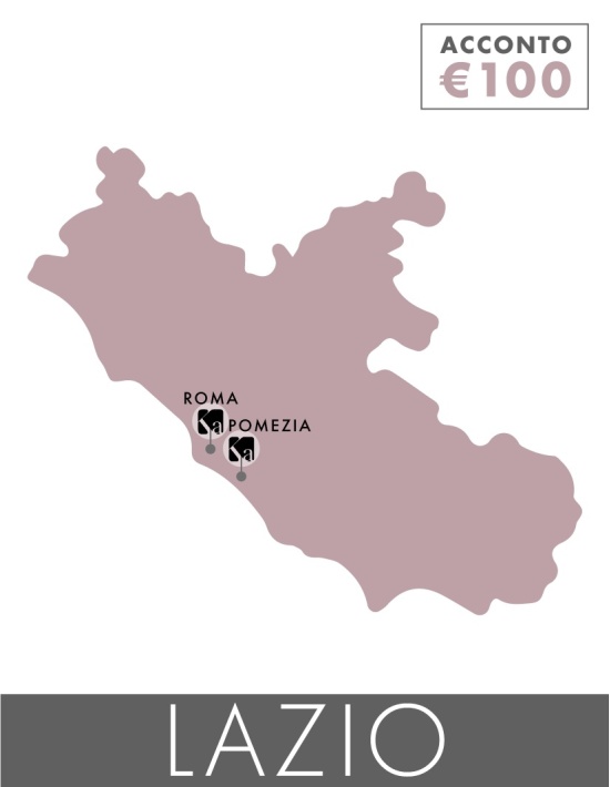 LAZIO - Doppio corso laminazione ciglia e sopracciglia coreana