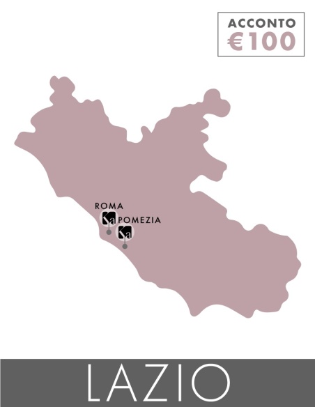 LAZIO - Doppio corso laminazione ciglia e sopracciglia coreana