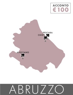ABRUZZO - Doppio corso laminazione ciglia e sopracciglia coreana