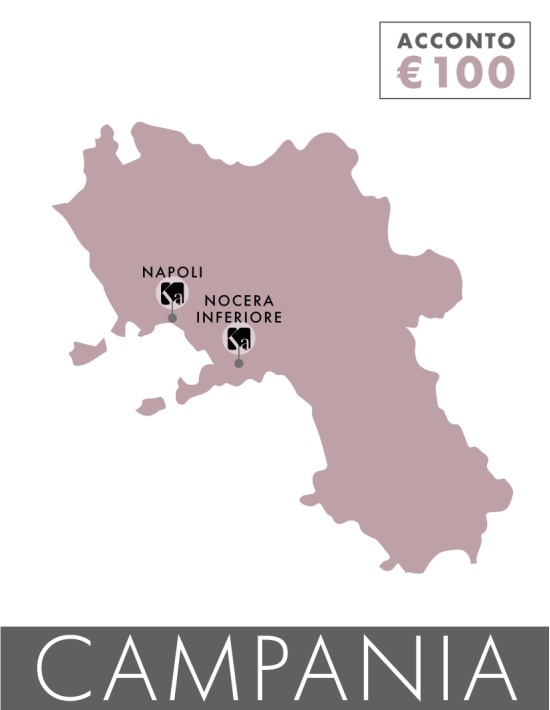 CAMPANIA - Doppio corso laminazione ciglia e sopracciglia coreana