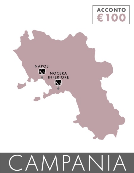 CAMPANIA - Doppio corso laminazione ciglia e sopracciglia coreana