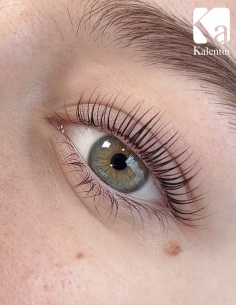 TUTORIAL ONLINE DI LAMINAZIONE CIGLIA COREANA | Kalentin corsi pro 2