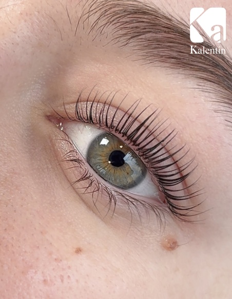 TUTORIAL ONLINE DI LAMINAZIONE CIGLIA COREANA | Kalentin corsi pro