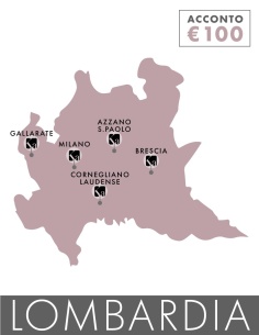 LOMBARDIA - Doppio corso laminazione ciglia e sopracciglia coreana