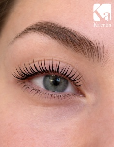 Corso mascara semipermanente con prodotto | Kalentin corsi pro 2