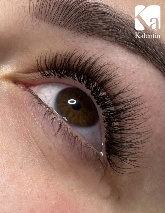 Corso extension ciglia metodo one to one + ibrido | Kalentin corsi pro
