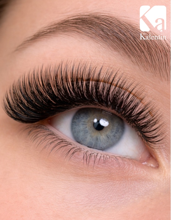Corso extension ciglia volume russo | Kalentin corsi pro
