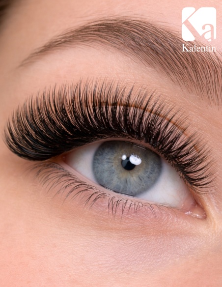Corso extension ciglia volume russo | Kalentin corsi pro