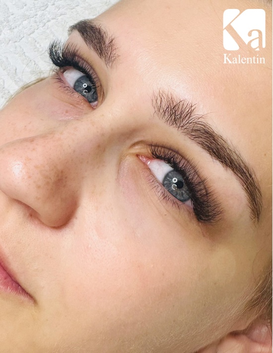 IN PRESENZA - Corso extension ciglia volume tecnologico | Kalentin corsi professionali