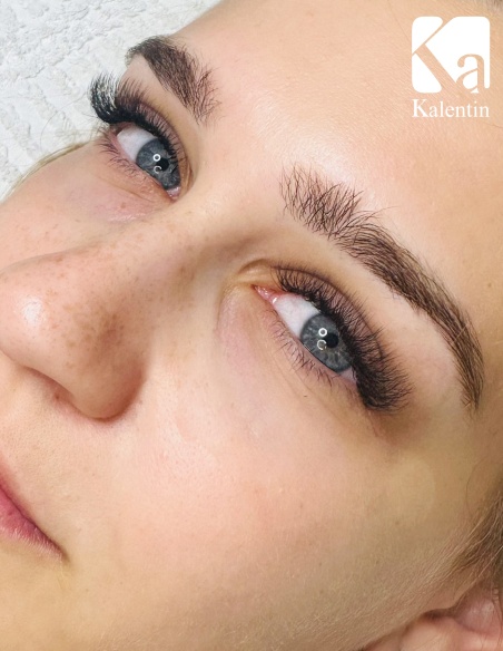 IN PRESENZA - Corso extension ciglia volume tecnologico | Kalentin corsi professionali