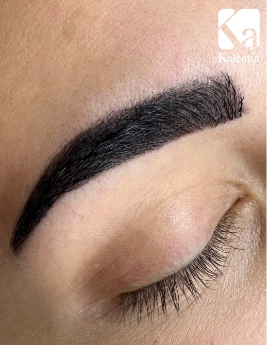 Corso extension sopracciglia | Kalentin corsi pro