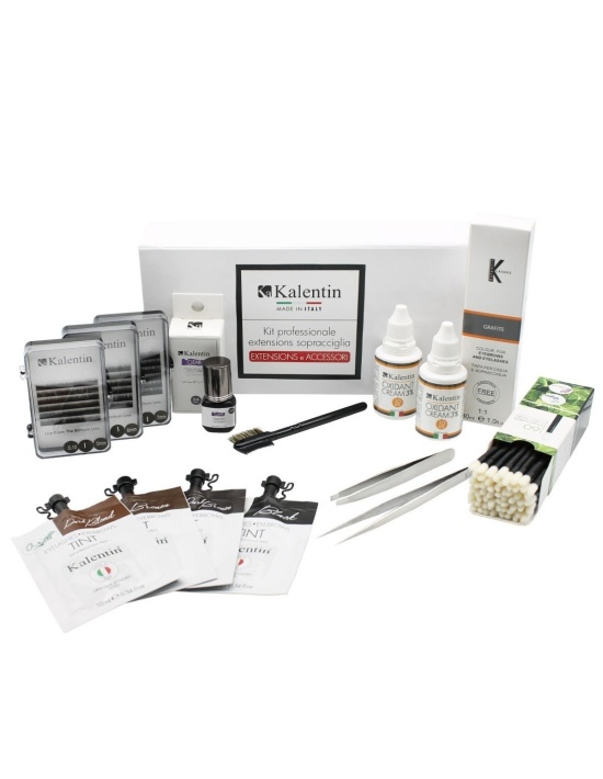 Corso extension sopracciglia | Kalentin corsi pro