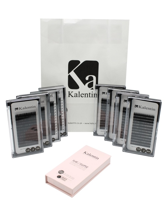 Corso extension ciglia metodo one to one | Kalentin corsi pro