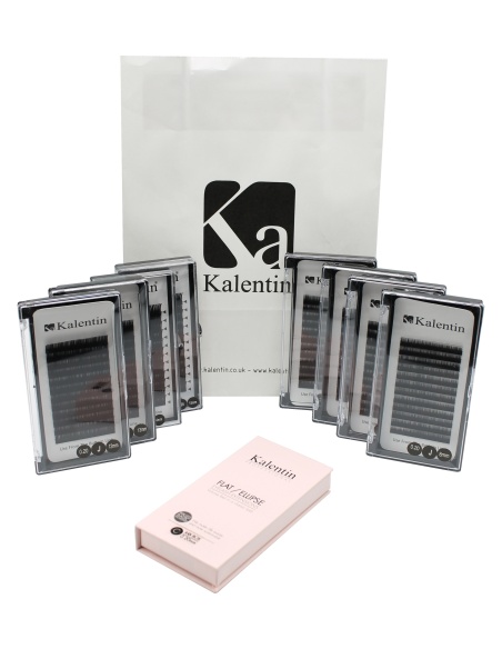 Corso extension ciglia metodo one to one | Kalentin corsi pro