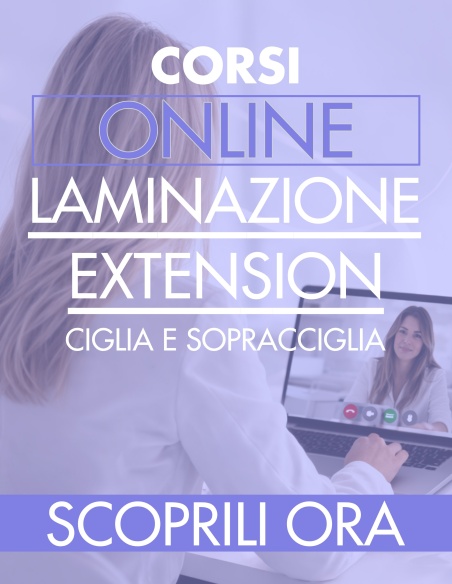 ONLINE - Corsi di laminazione ed extension ciglia e sopracciglia | Kalentin corsi professionali