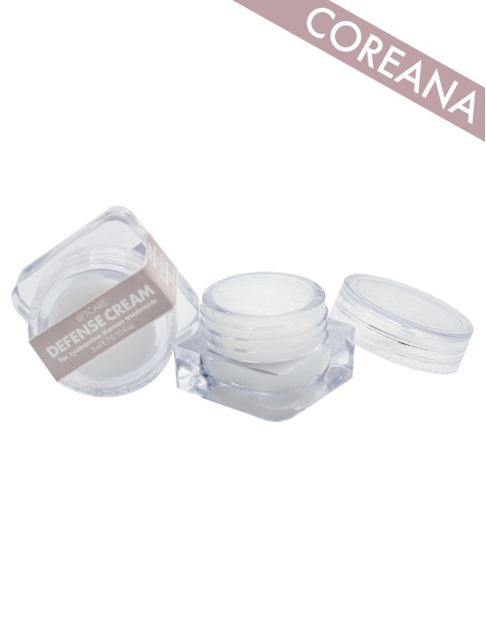 DEFENSE CREAM 3ml (laminazione ciglia coreana) | Kalentin