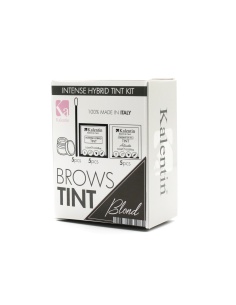 KIT TINTA sopracciglia BIONDO Intense Hybrid - 10 pezzi | Kalentin cosmetici di qualità