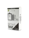 KIT TINTA sopracciglia CASTANO Ibrida effetto henné| Kalentin cosmetici di qualità