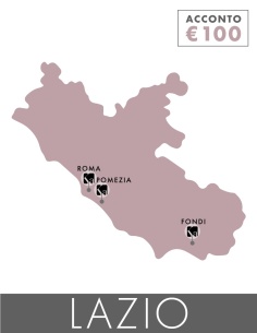 LAZIO - Doppio corso laminazione ciglia e sopracciglia coreana