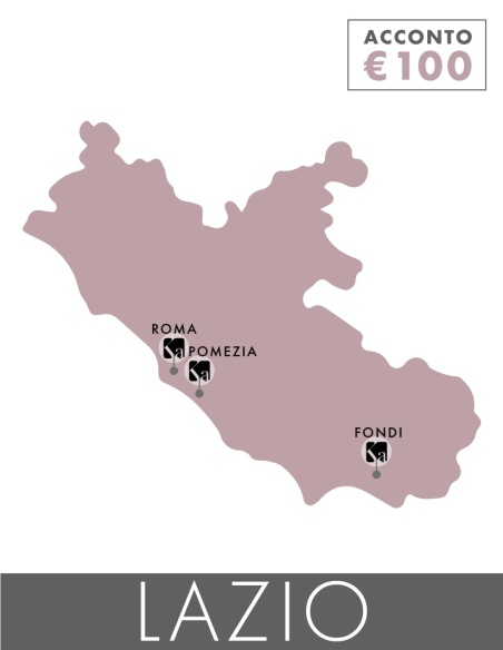 LAZIO - Doppio corso laminazione ciglia e sopracciglia coreana